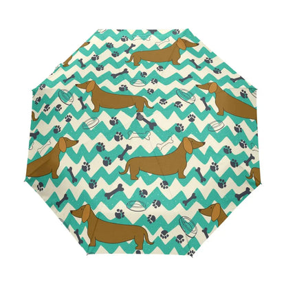 Dachshund Umbrella