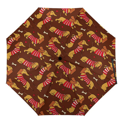 Dachshund Umbrella