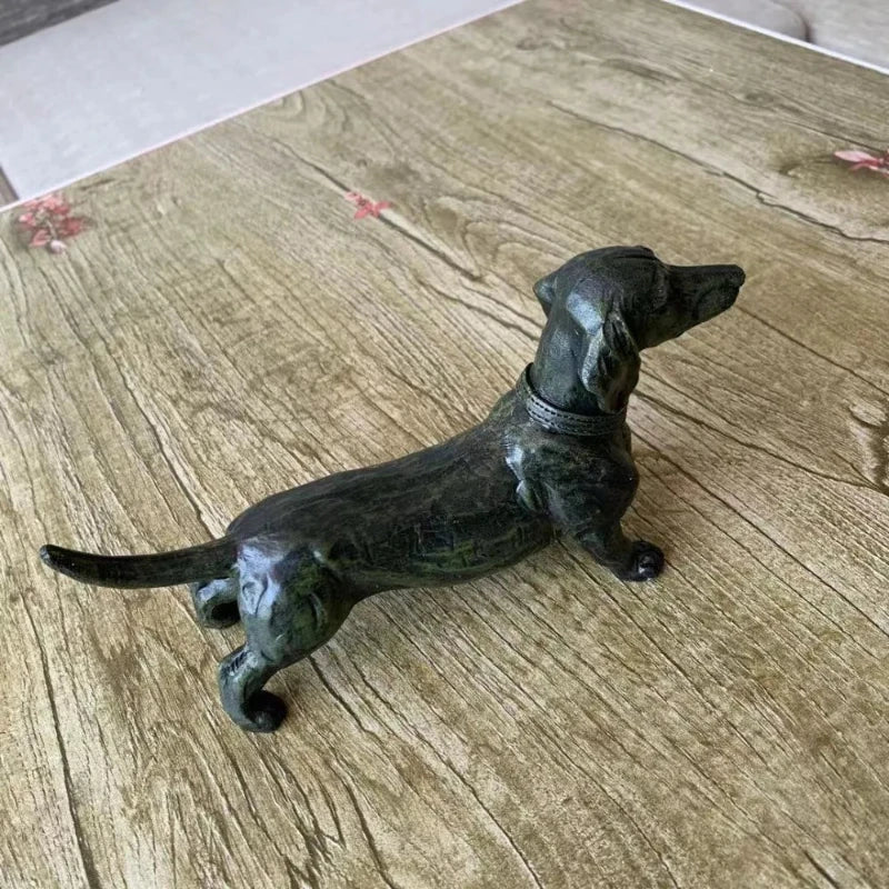 Dachshund Garden Decoration