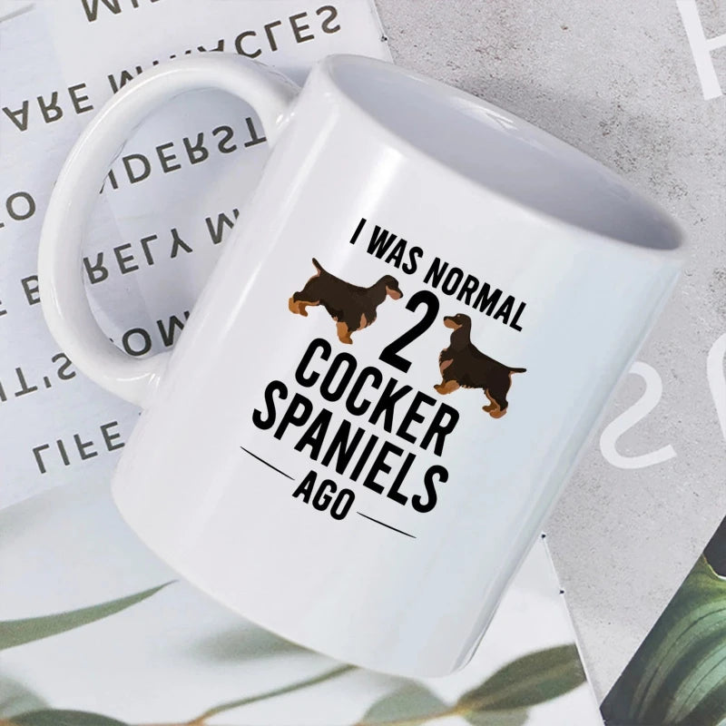 Dog Humor Mugs