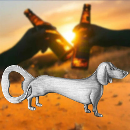 Dachshund Bottle Opener