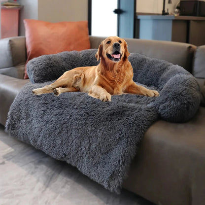 Plush Washable Sofa Bed