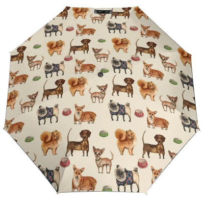 Dachshund Umbrella
