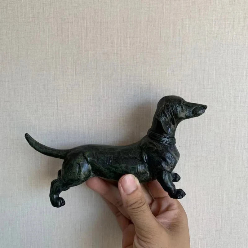 Dachshund Garden Decoration