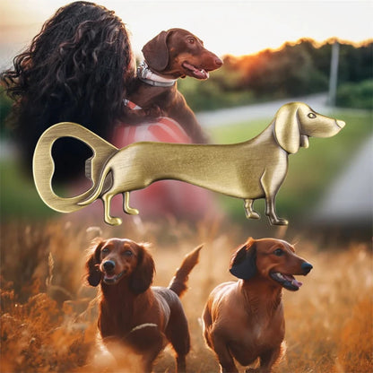 Dachshund Bottle Opener