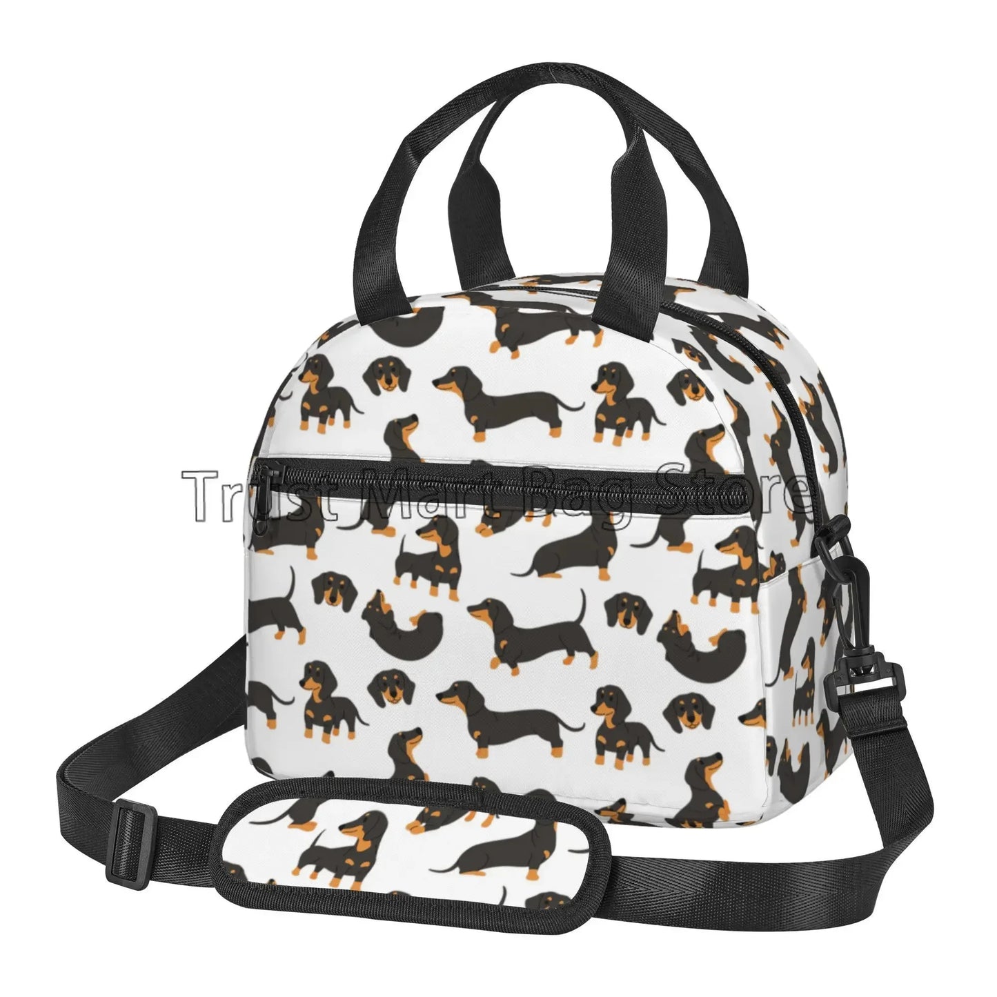 Dachshund Lunch Bag