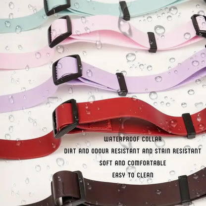 Waterproof Pastel Collar