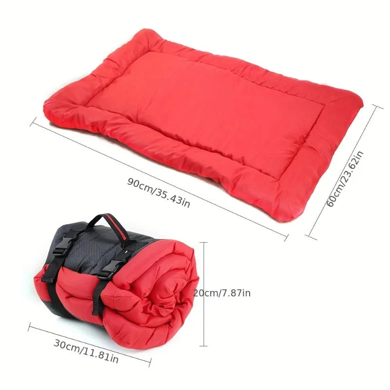 Waterproof Travel Bed