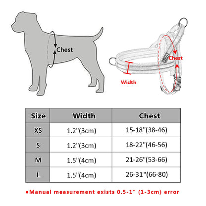 Fleece Harness