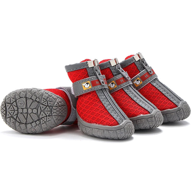 Non-Slip Dog Shoes