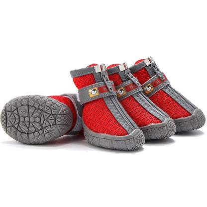 Non-Slip Dog Shoes