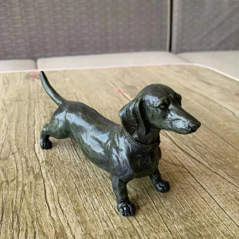 Dachshund Garden Decoration