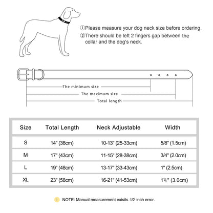 Comfort Trek Collar