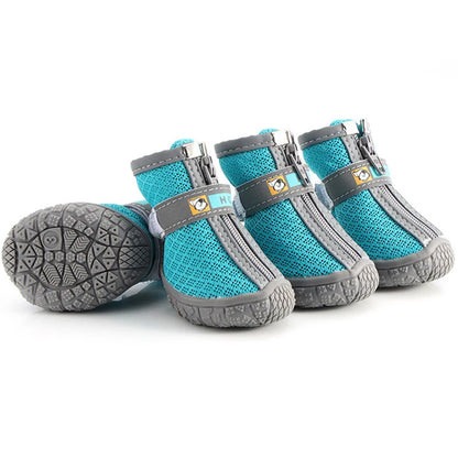 Non-Slip Dog Shoes