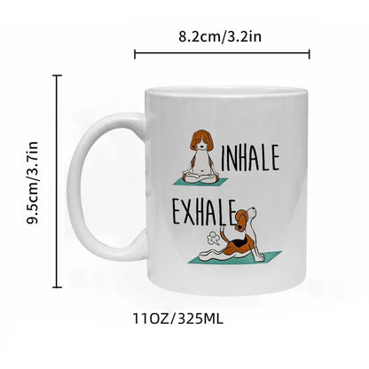 Dog Humor Mugs