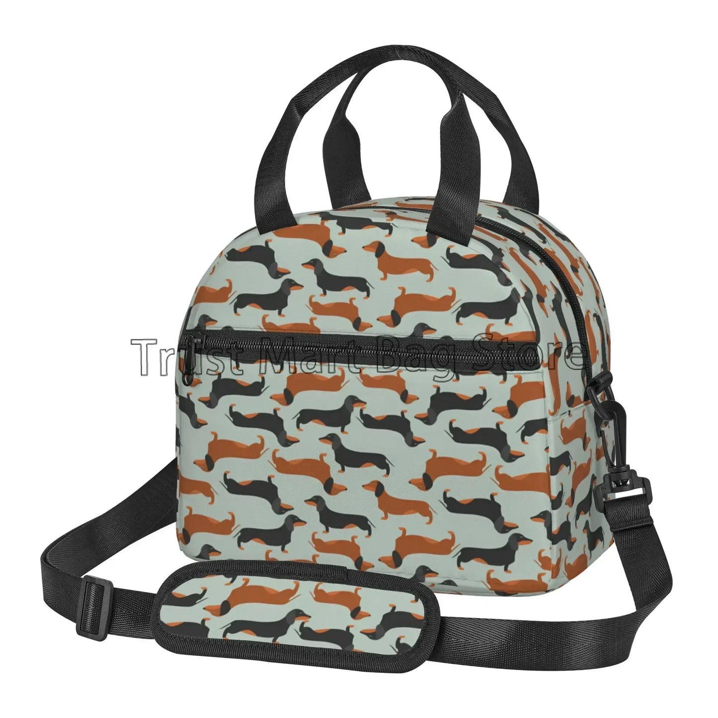 Dachshund Lunch Bag