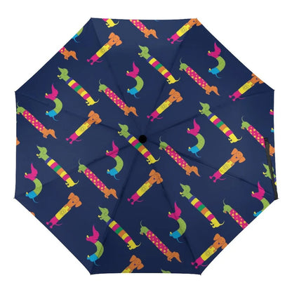 Dachshund Umbrella