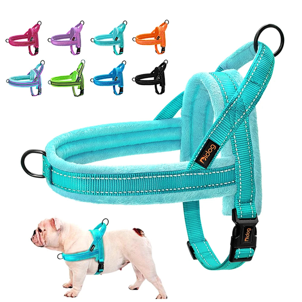 Fleece Harness