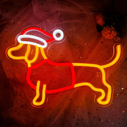 Doxie Glow Neon Signs