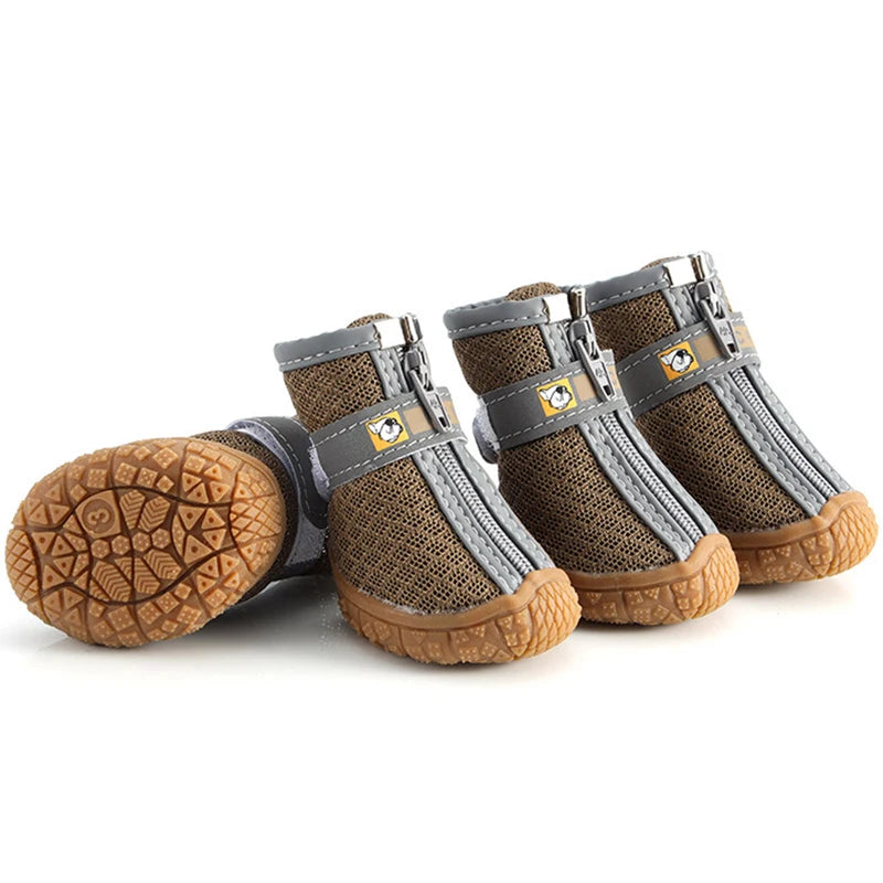 Non-Slip Dog Shoes