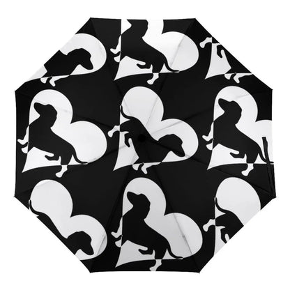 Dachshund Umbrella