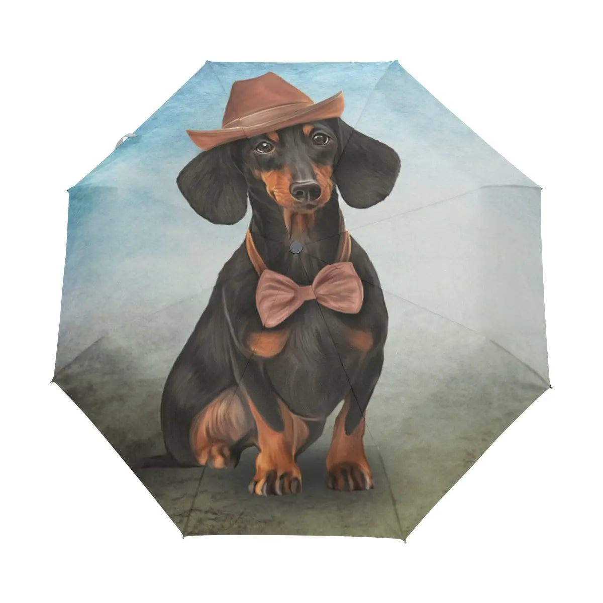 Dachshund Umbrella
