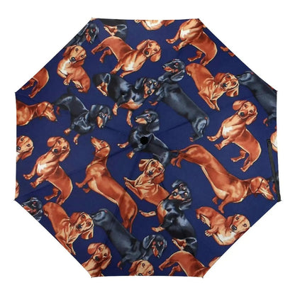 Dachshund Umbrella