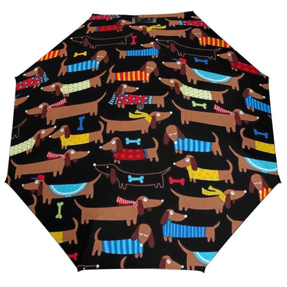 Dachshund Umbrella