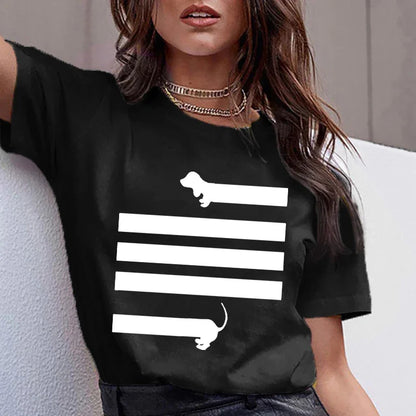 Women's Dachshund T-Shirt