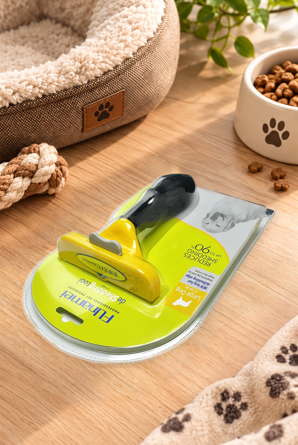 Dog Grooming Brush